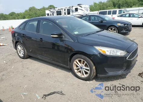 2017 Ford Focus Se из США, поврежденный, VIN 1FADP3FE7HL280968